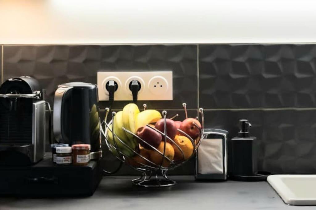 Studio Cosy Proche Lyon Part Dieu Lejlighed Villeurbanne Eksteriør billede