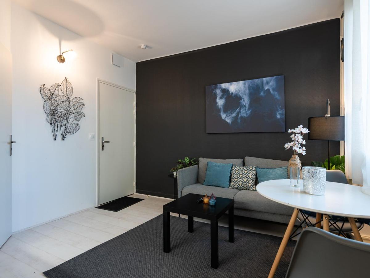 Studio Cosy Proche Lyon Part Dieu Lejlighed Villeurbanne Eksteriør billede