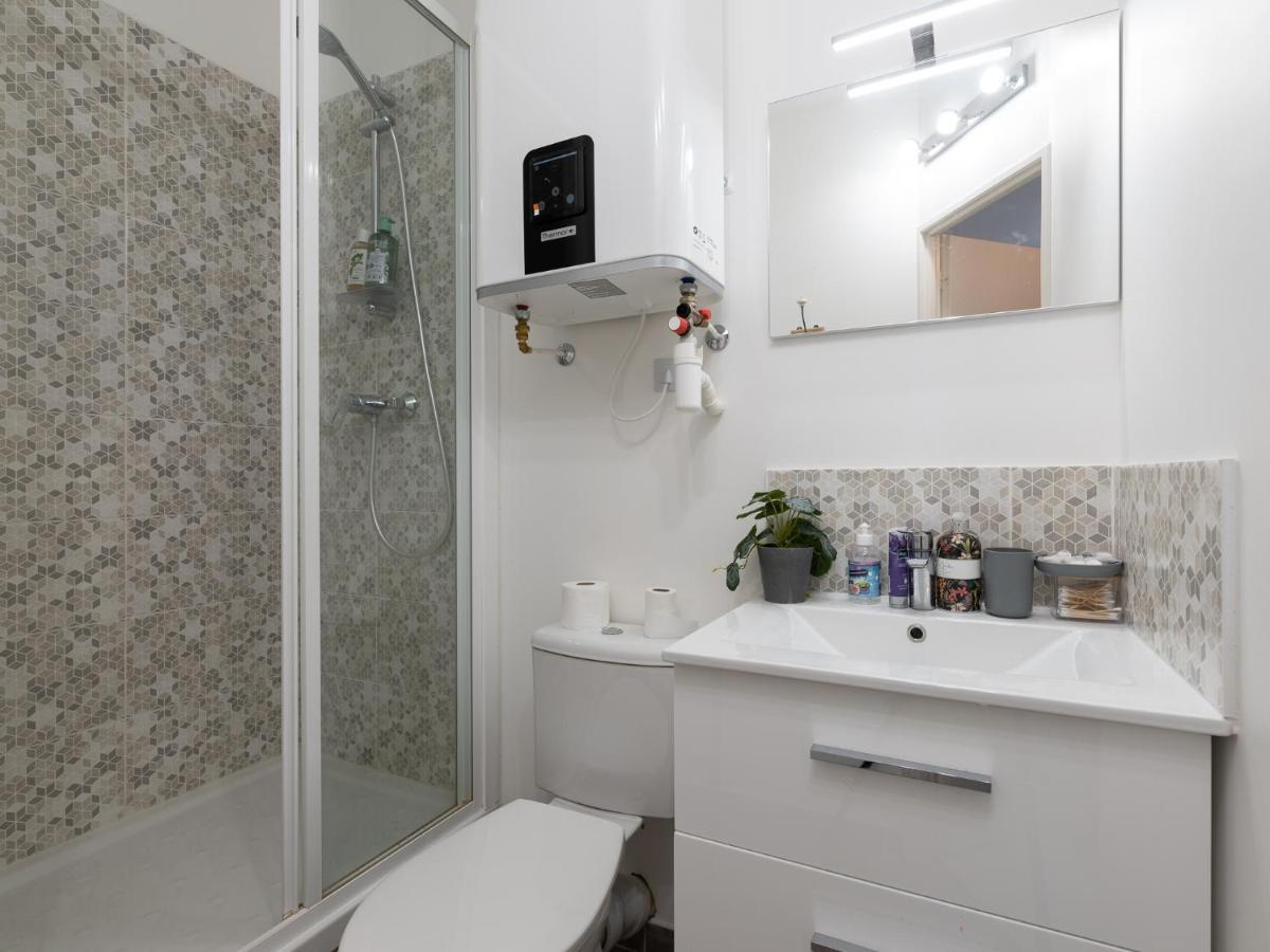 Studio Cosy Proche Lyon Part Dieu Lejlighed Villeurbanne Eksteriør billede