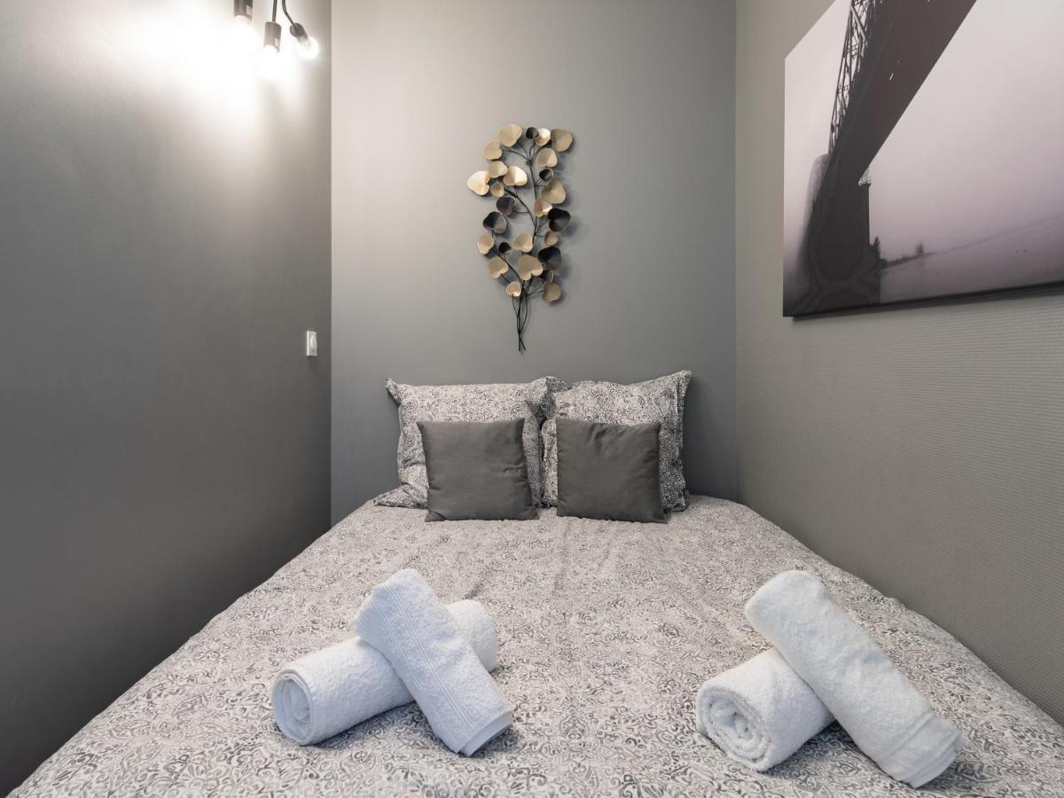 Studio Cosy Proche Lyon Part Dieu Lejlighed Villeurbanne Eksteriør billede